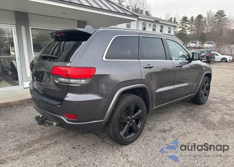 2014 Jeep Grand Cherokee Laredo from USA, damaged, VIN 1C4RJFAG4EC506682